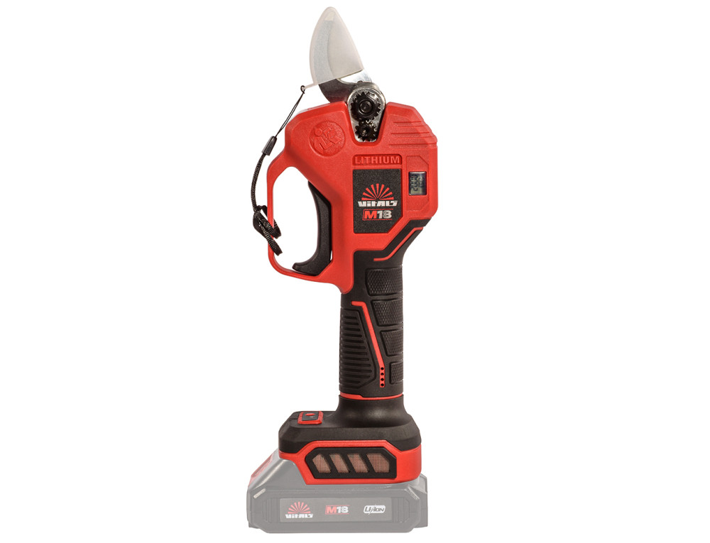Секатор акумуляторний Vitals Master AG 1830cd BL