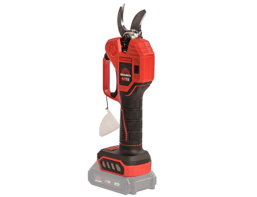 Секатор акумуляторний Vitals Master AG 1830cd BL