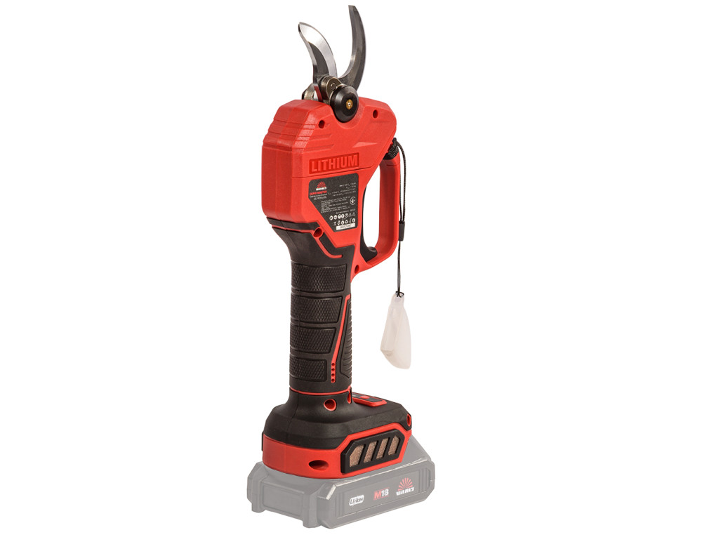 Секатор акумуляторний Vitals Master AG 1830cd BL