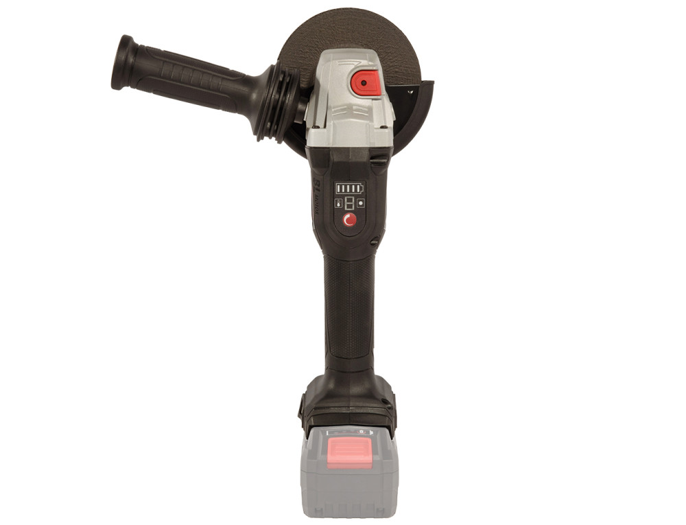 Шліфмашина кутова акумуляторна Vitals Professional ALs 18125v BS SmartLine+