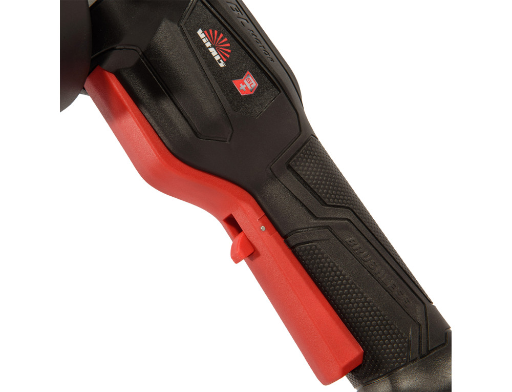 Шліфмашина кутова акумуляторна Vitals Professional ALs 18125v BS SmartLine+