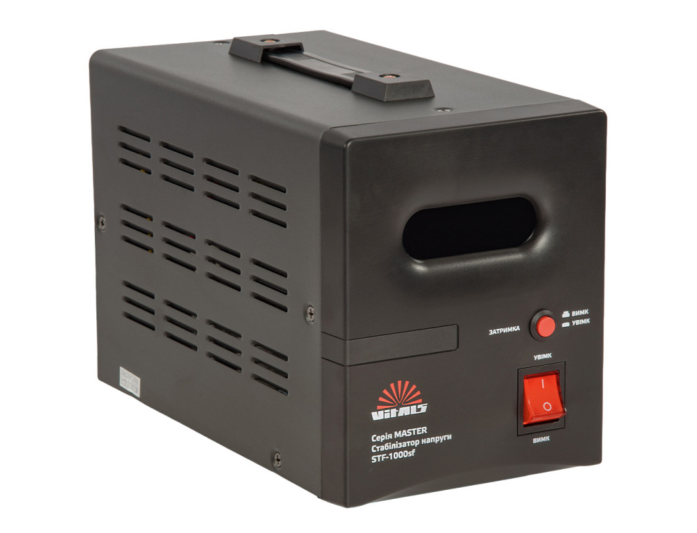 Стабілізатор напруги Vitals Master STF-1000sf
