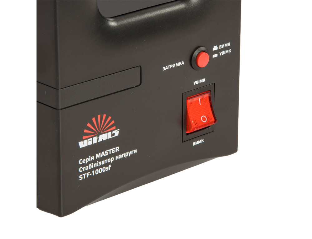 Стабілізатор напруги Vitals Master STF-1000sf