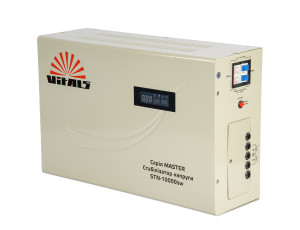 Стабілізатор напруги Vitals Master STN-10000sw