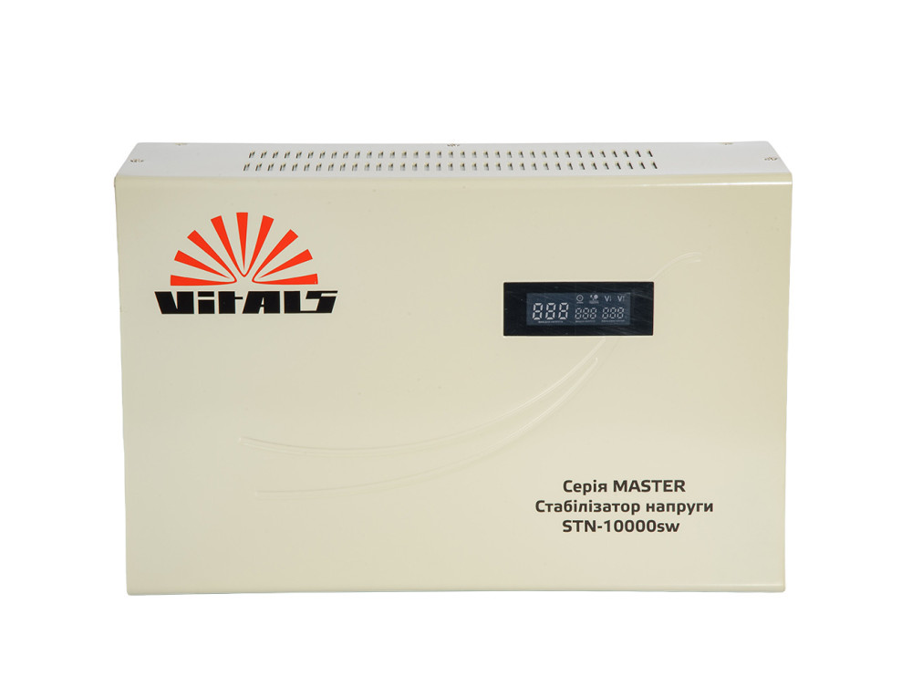Стабілізатор напруги Vitals Master STN-10000sw