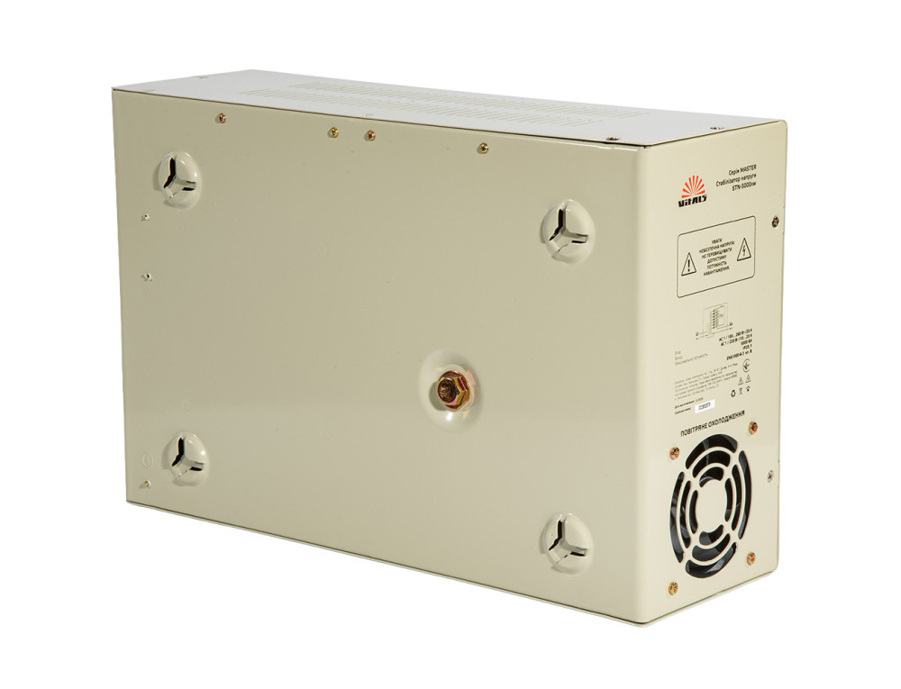 Стабілізатор напруги Vitals Master STN-5000sw