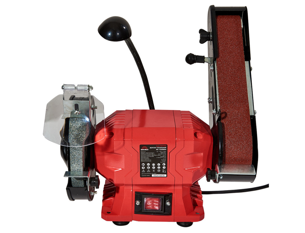 Верстат точильний Vitals Master BG 1535BDbl