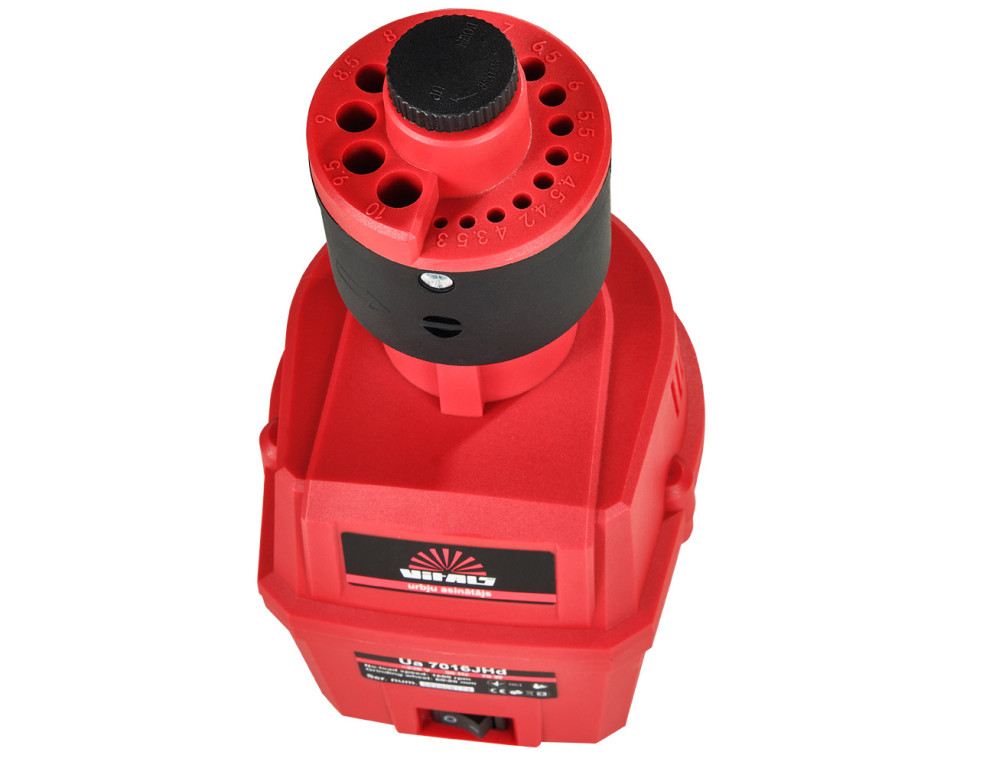 Верстат для заточування свердел Vitals Ua 7016JHd