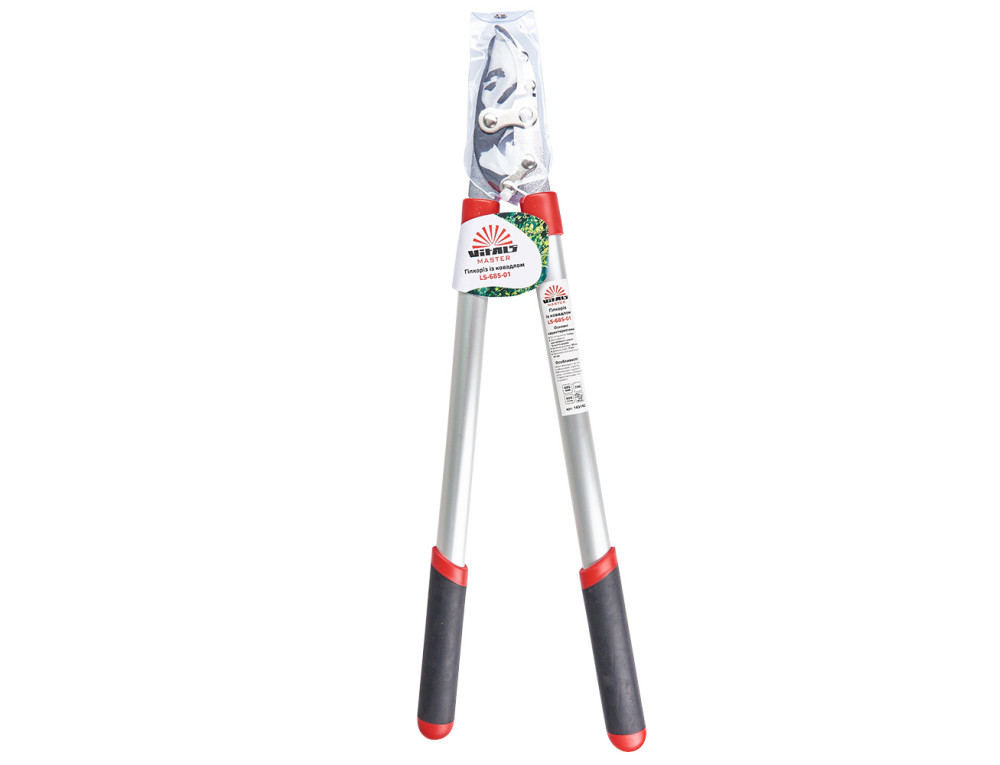 Гілкоріз з ковадлом Vitals Master LS-685-01