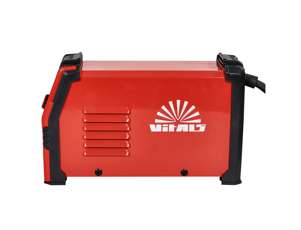 Зварювальний апарат Vitals MMA-1400 LCDk smart