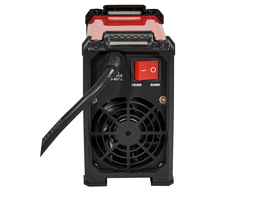 Зварювальний апарат Vitals MMA-1400 LCDk smart