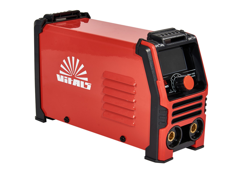 Зварювальний апарат Vitals MMA-1400 LCDk smart