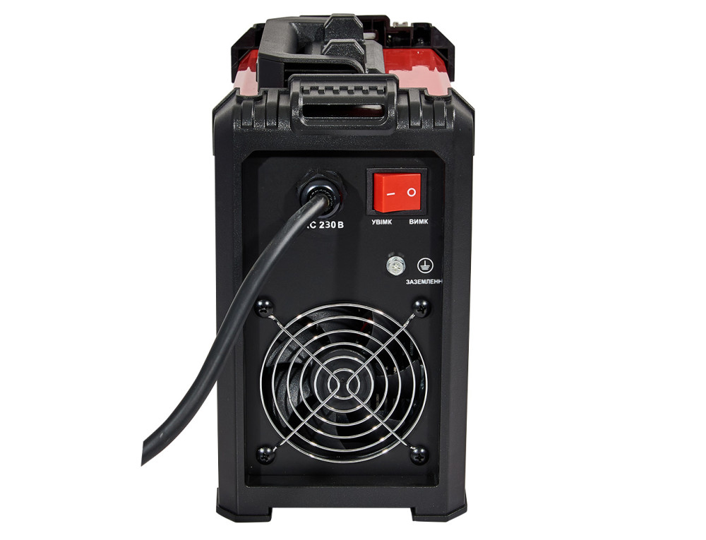 Зварювальний апарат Vitals MMA-1600 LCD smart