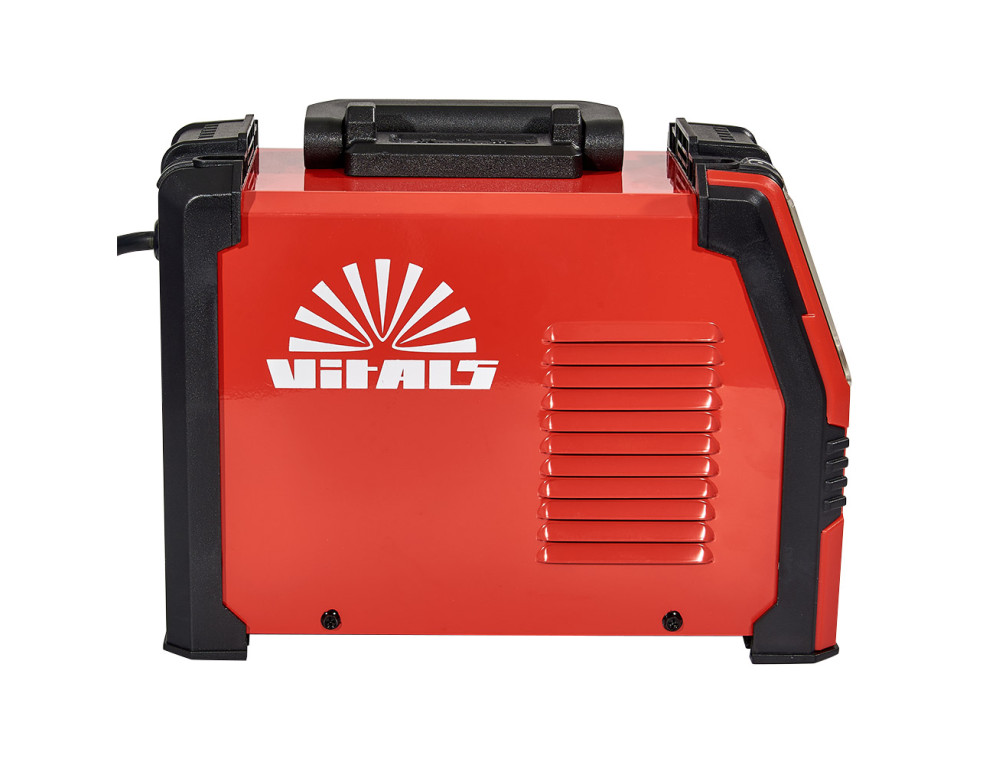 Зварювальний апарат Vitals MMA-1600 LCD smart