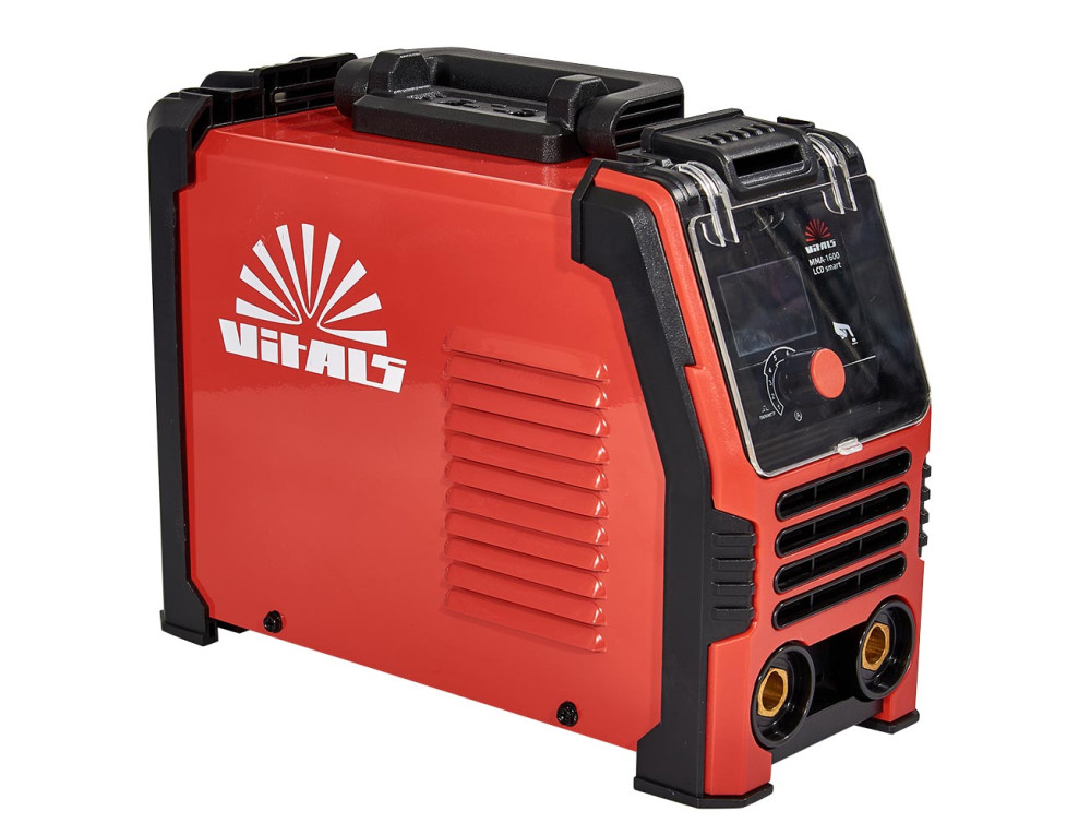 Зварювальний апарат Vitals MMA-1600 LCD smart