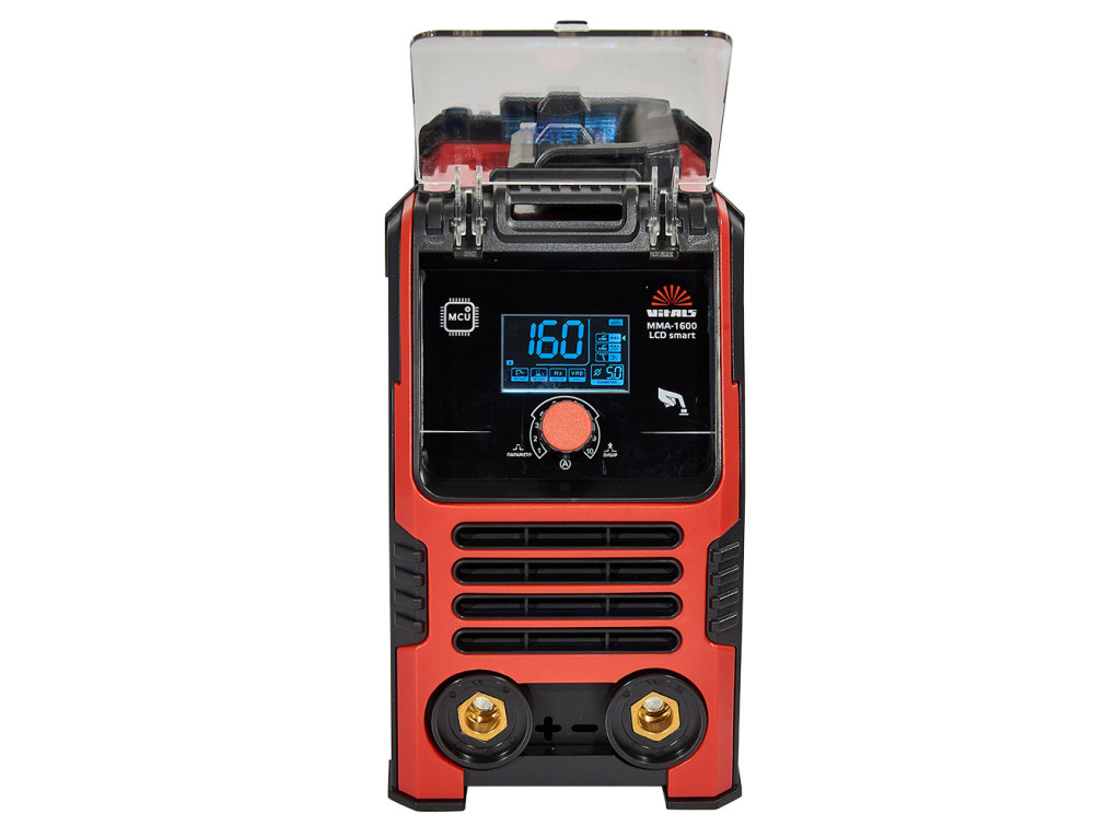 Зварювальний апарат Vitals MMA-1600 LCD smart