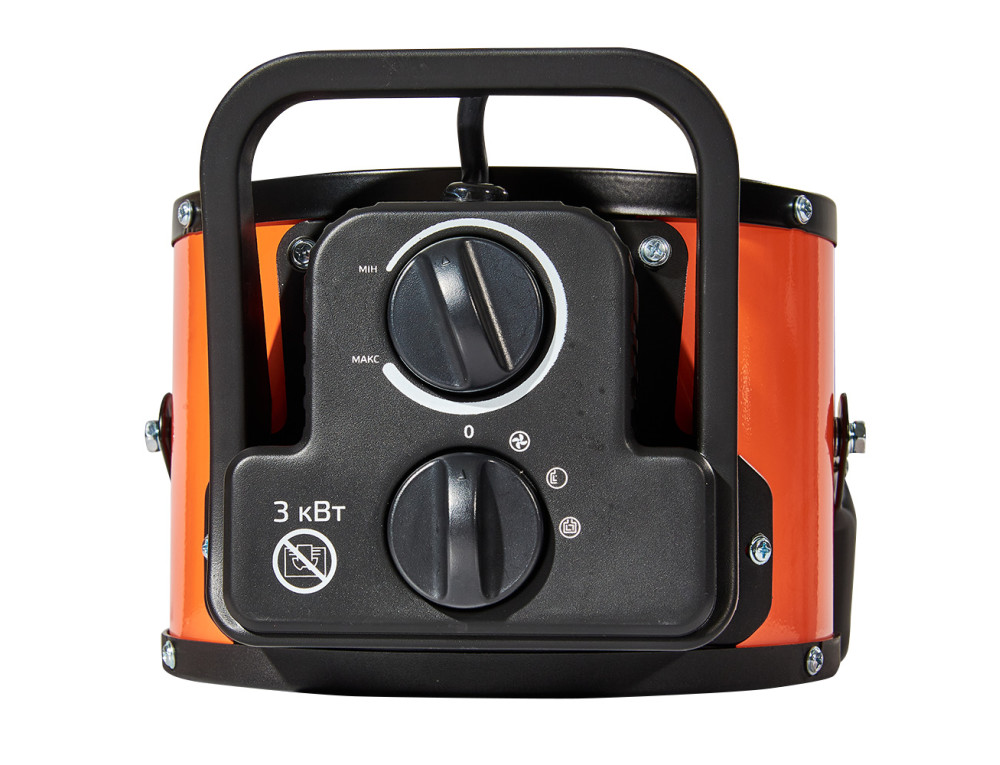 Тепловентилятор промисловий Vitals EH-37
