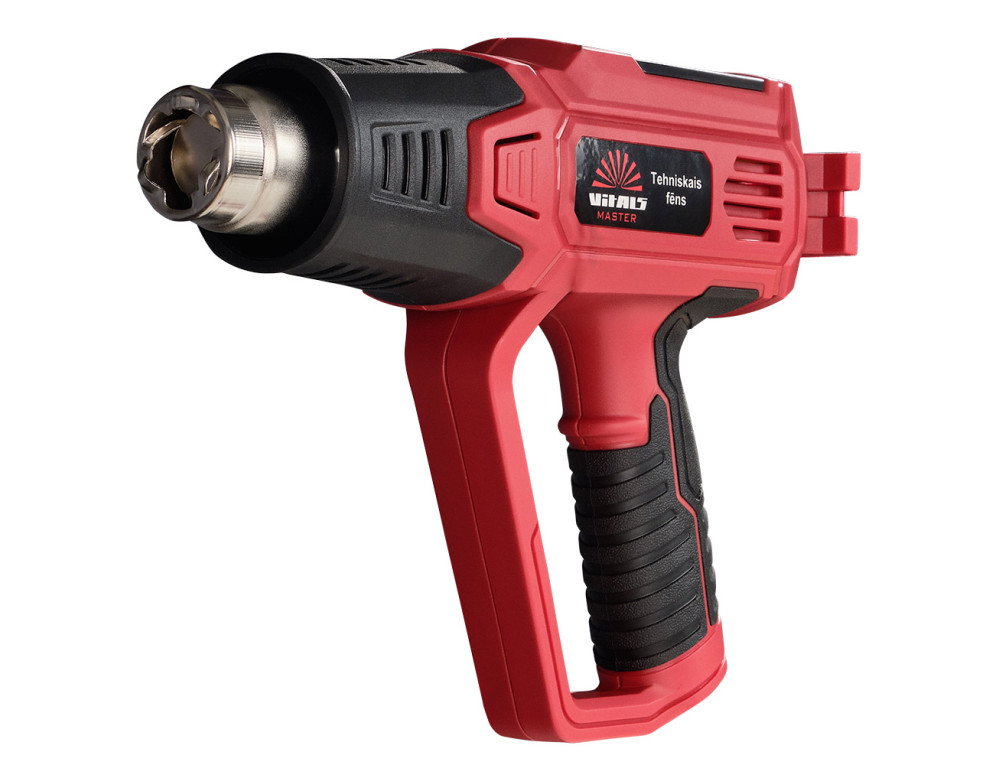 Фен будівельний Vitals Master Tf 206JScc