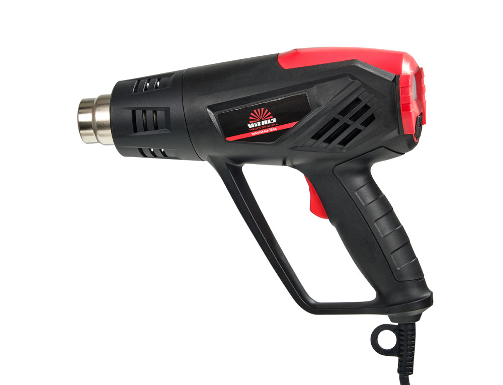 Фен будівельний Vitals Professional Tf 208JSce
