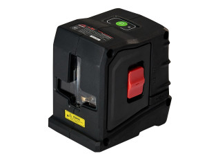 Рівень лазерний Vitals Professional LL 2go