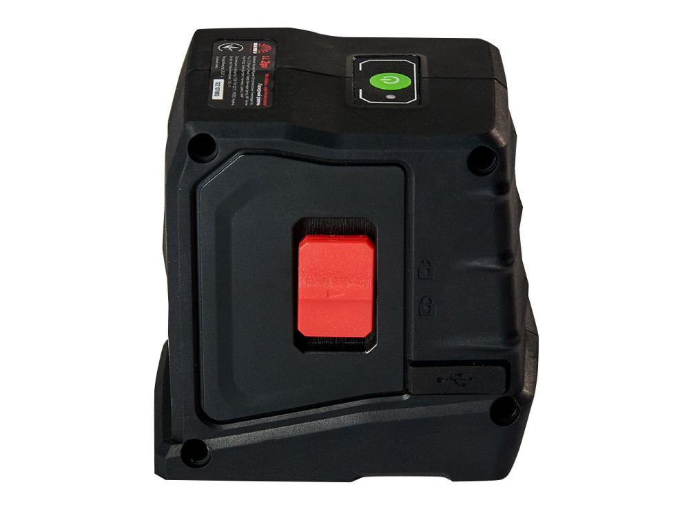 Рівень лазерний Vitals Professional LL 2go