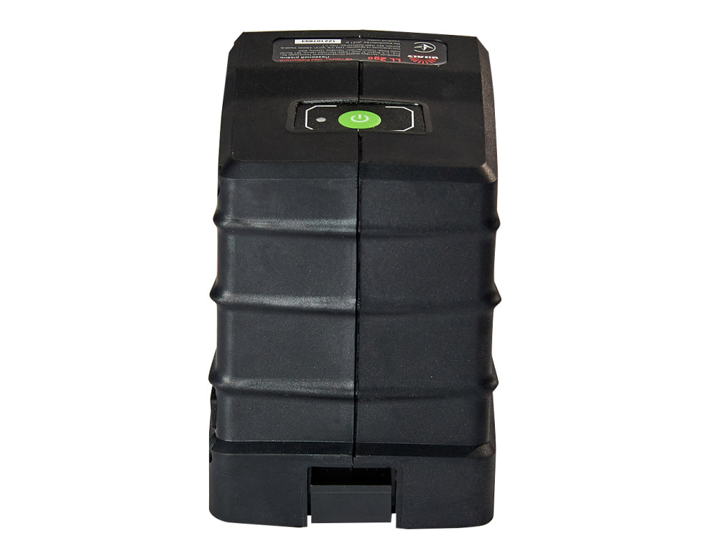 Рівень лазерний Vitals Professional LL 2go