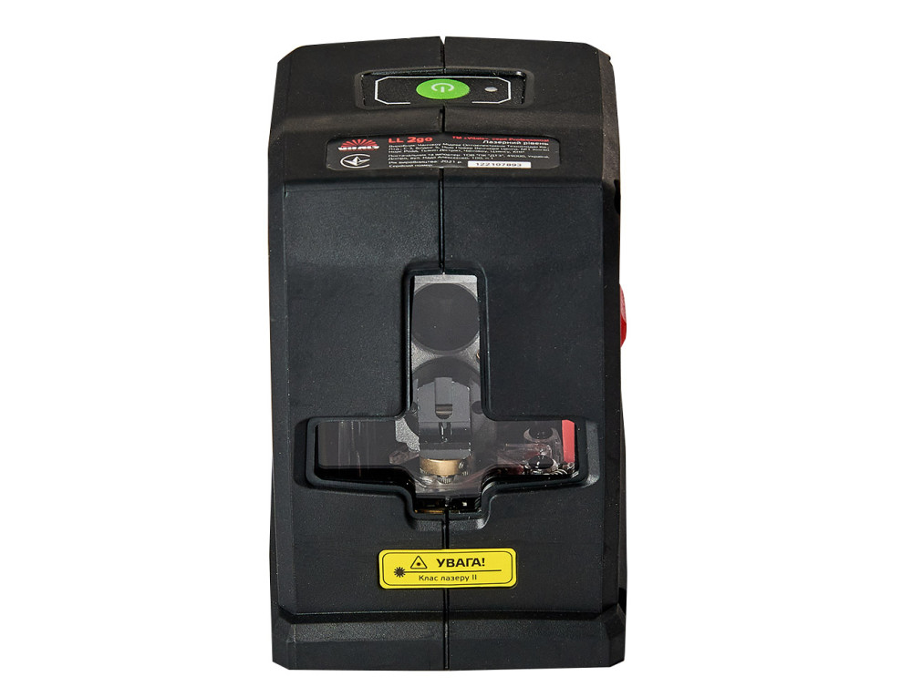 Рівень лазерний Vitals Professional LL 2go