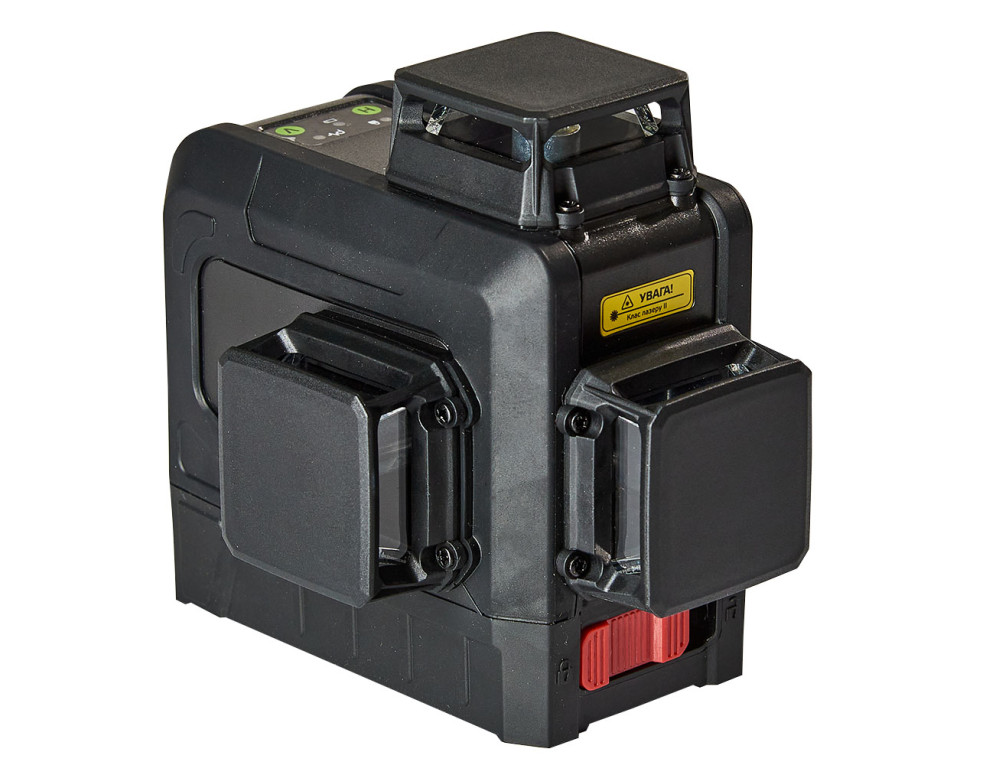 Рівень лазерний Vitals Professional LL 12go