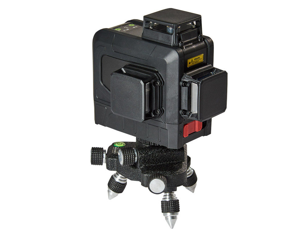Рівень лазерний Vitals Professional LL 12go