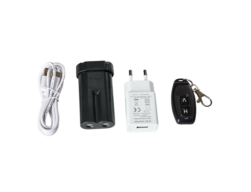 Рівень лазерний Vitals Professional LL 12go