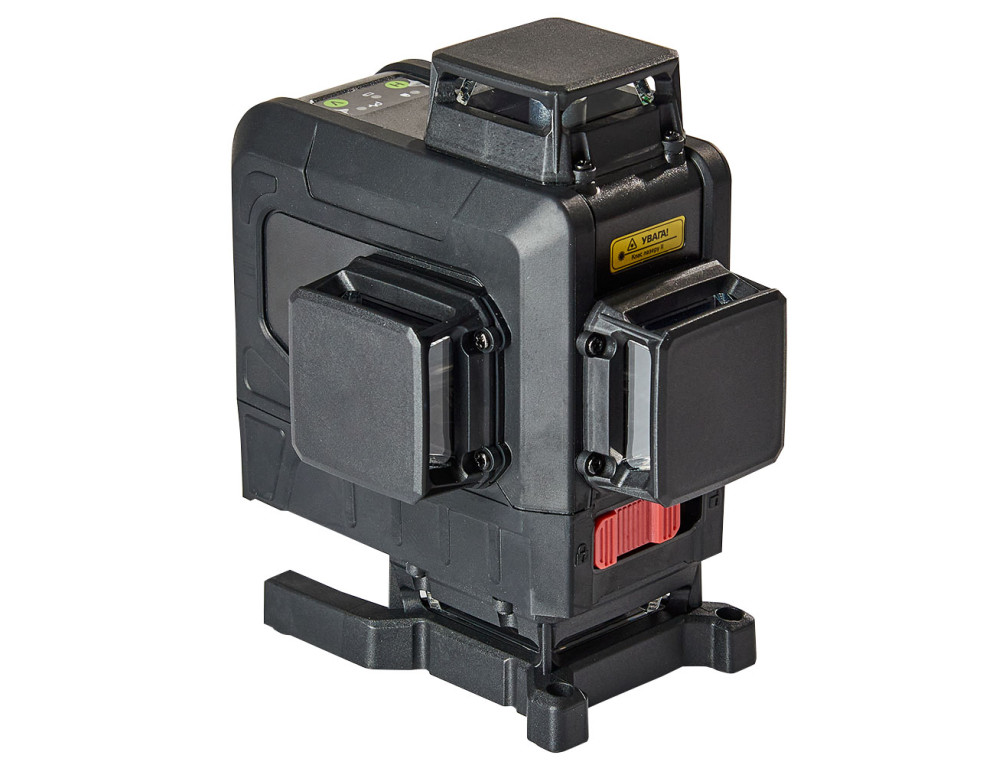 Рівень лазерний Vitals Professional LL 16go