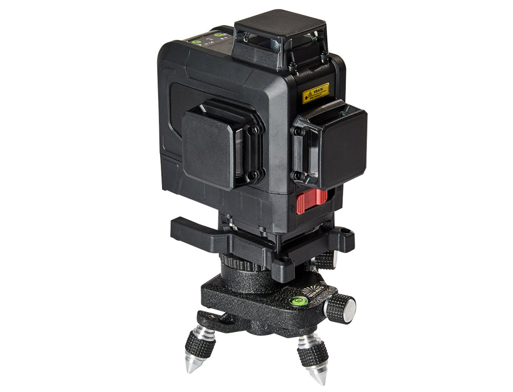 Рівень лазерний Vitals Professional LL 16go