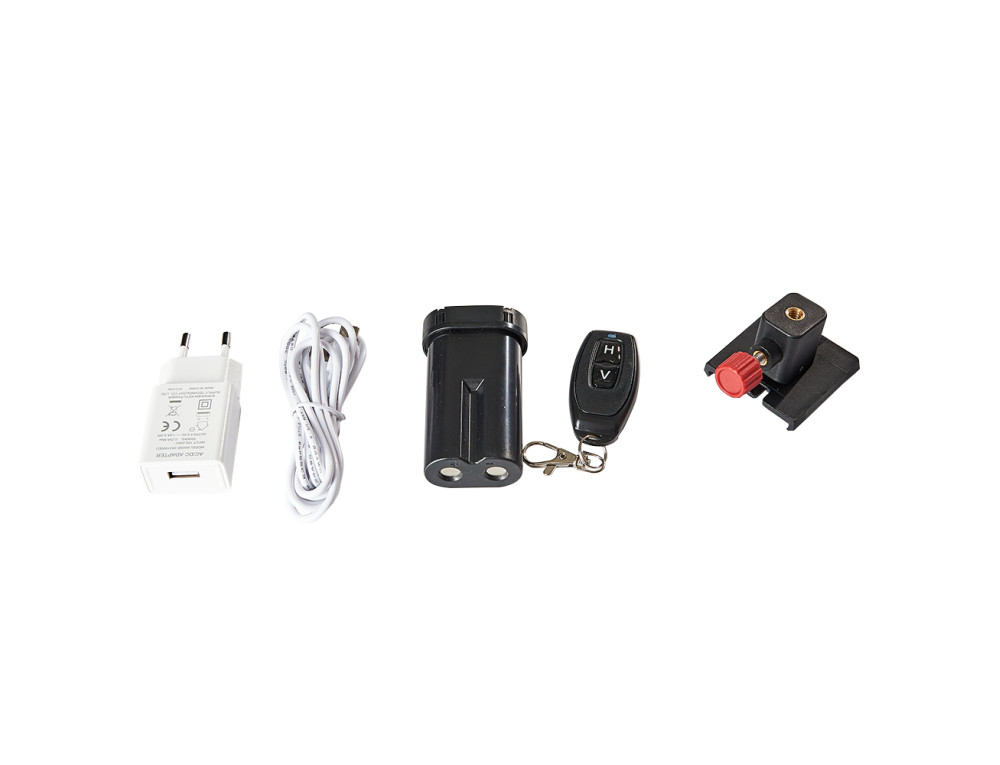 Рівень лазерний Vitals Professional LL 16go