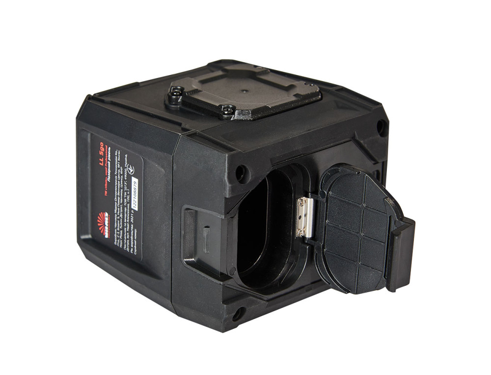 Рівень лазерний Vitals Professional LL 5go