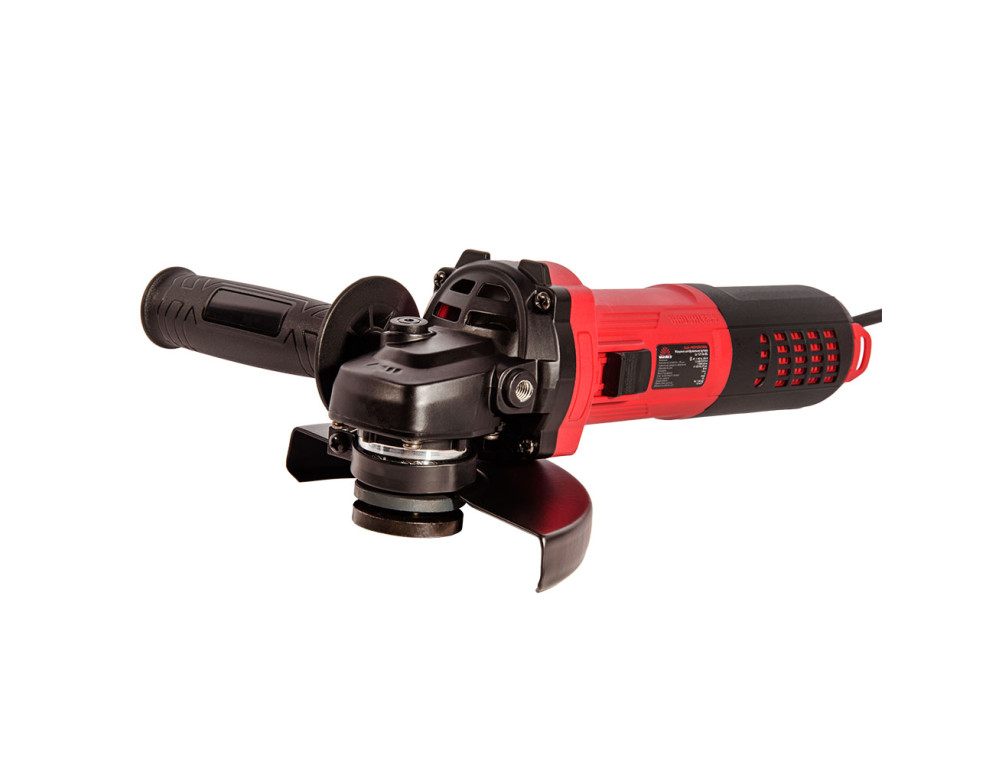 Машина шліфувальна кутова Vitals Professional Ls 1213a BL