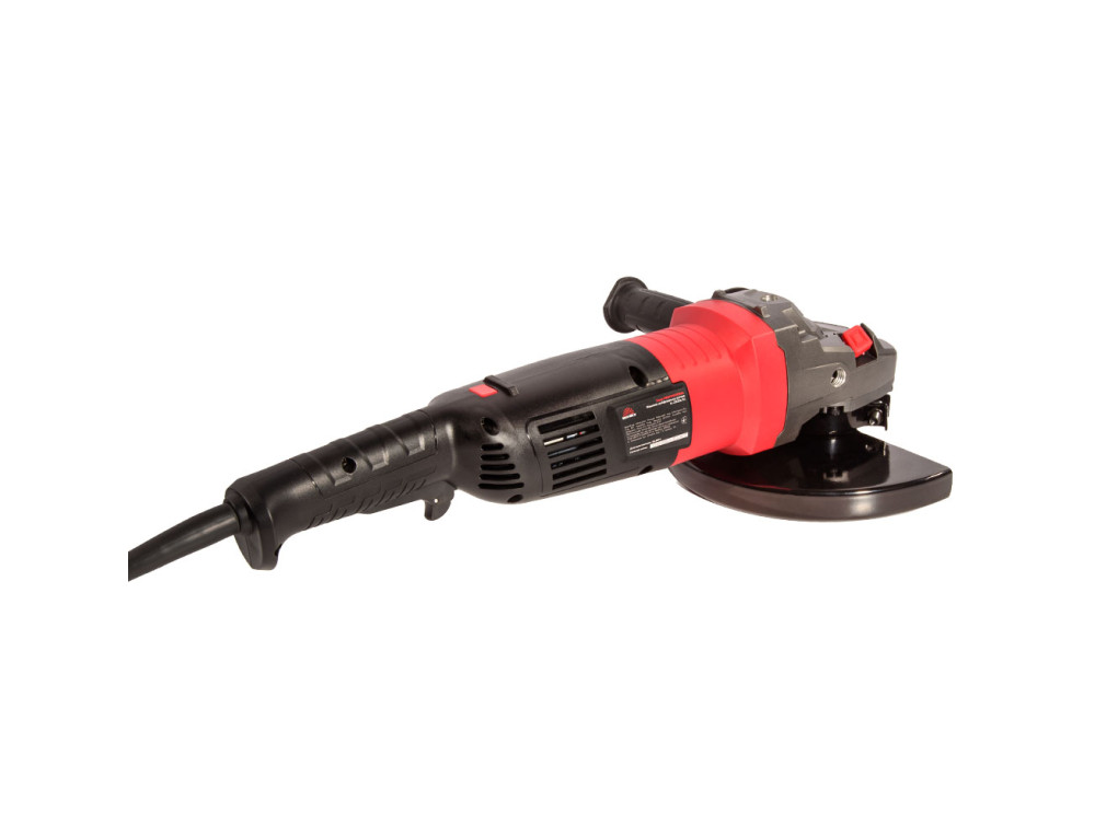 Машина шліфувальна кутова Vitals Professional Ls 2322a BL