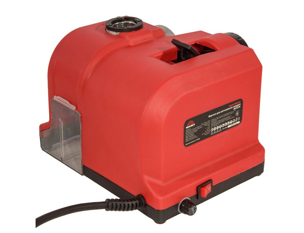 Верстат для заточування свердел Vitals Master 8042JH