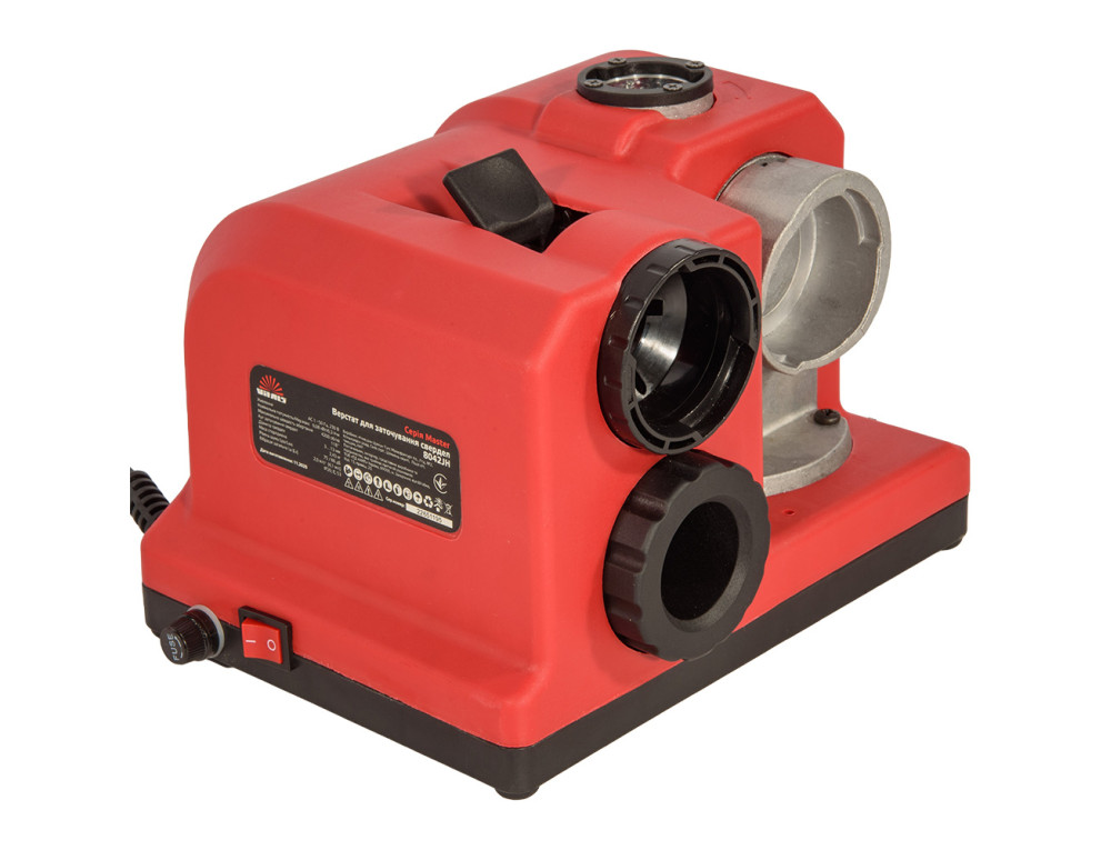 Верстат для заточування свердел Vitals Master 8042JH