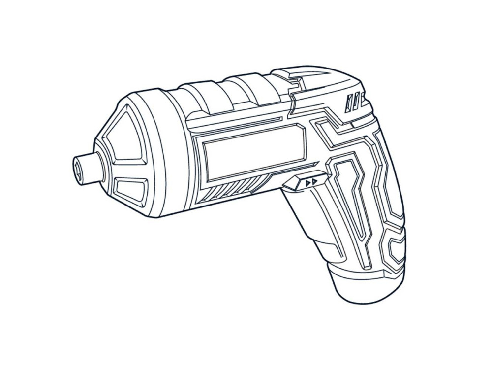 Викрутка акумуляторна Vitals AS 4013KP