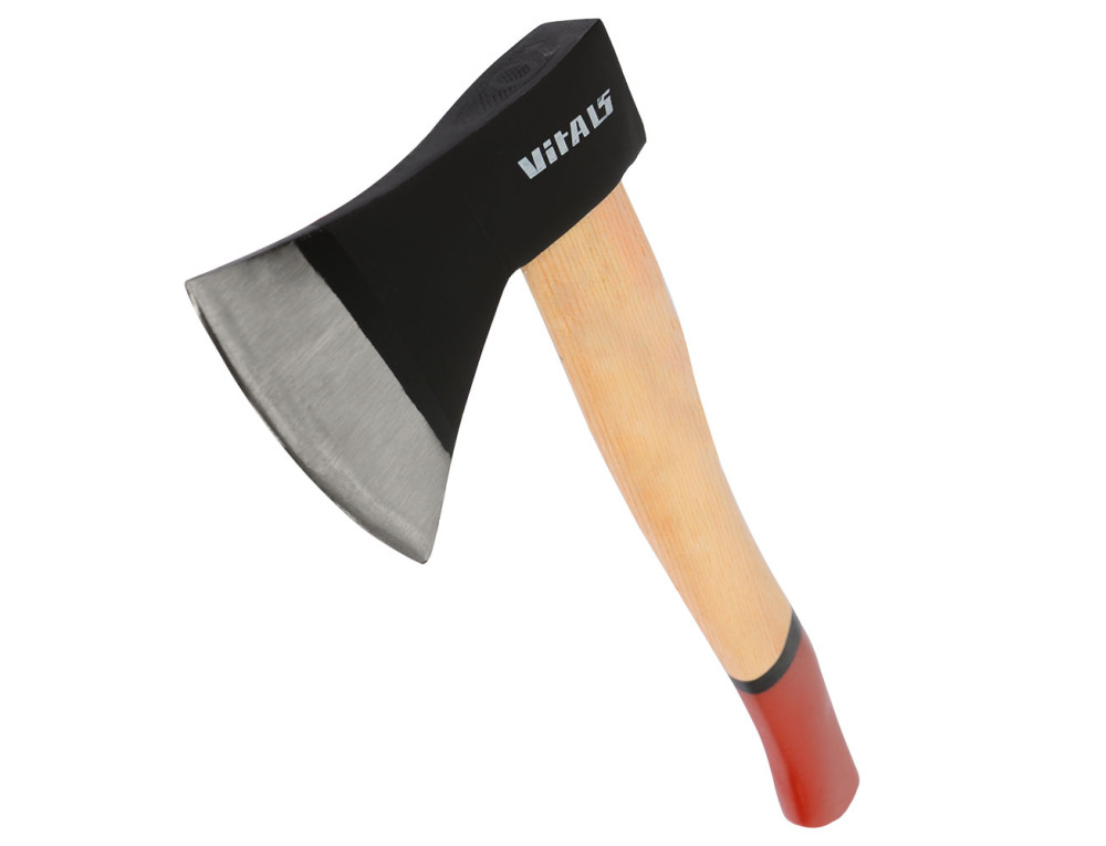 Сокира 600г дерев'яна ручка Vitals A06-36W