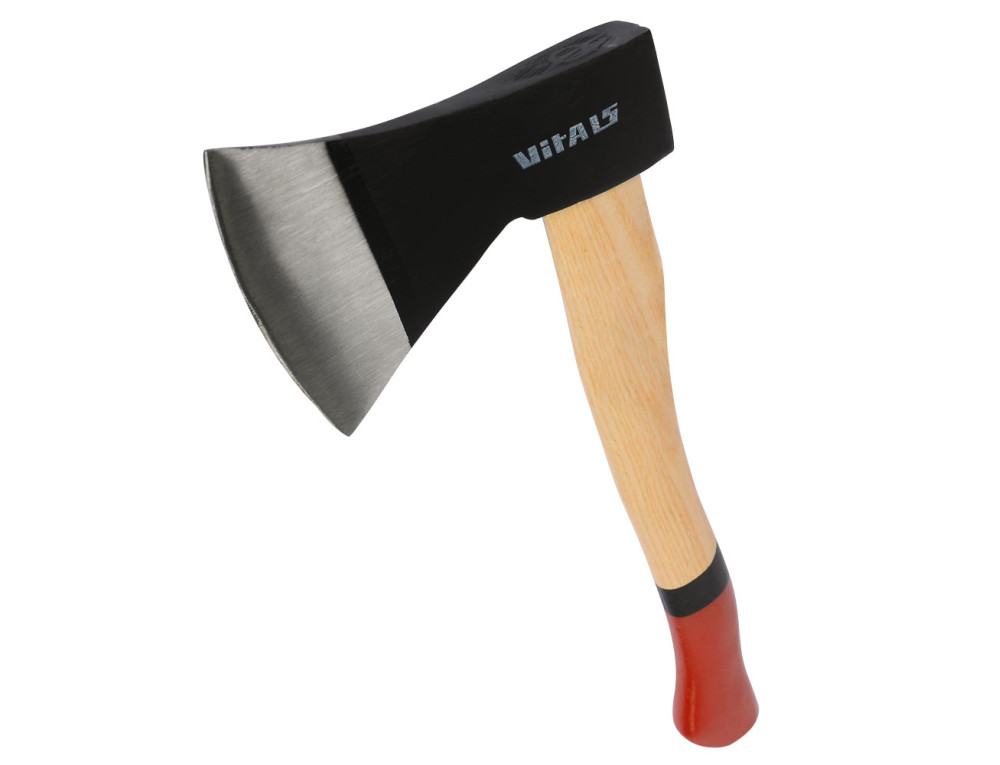 Сокира 800г дерев'яна ручка Vitals A08-38W