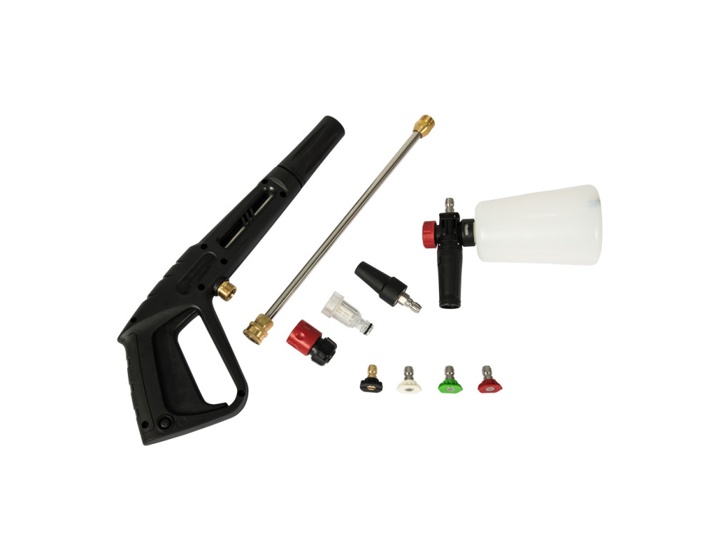 Мийка високого тиску Vitals Master Am 7.2-165w multi
