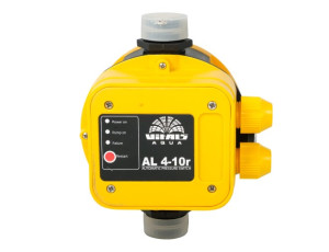 Контролер тиску автоматичний Vitals aqua AL 4-10r