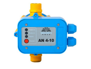 Контролер тиску автоматичний Vitals aqua AN 4-10