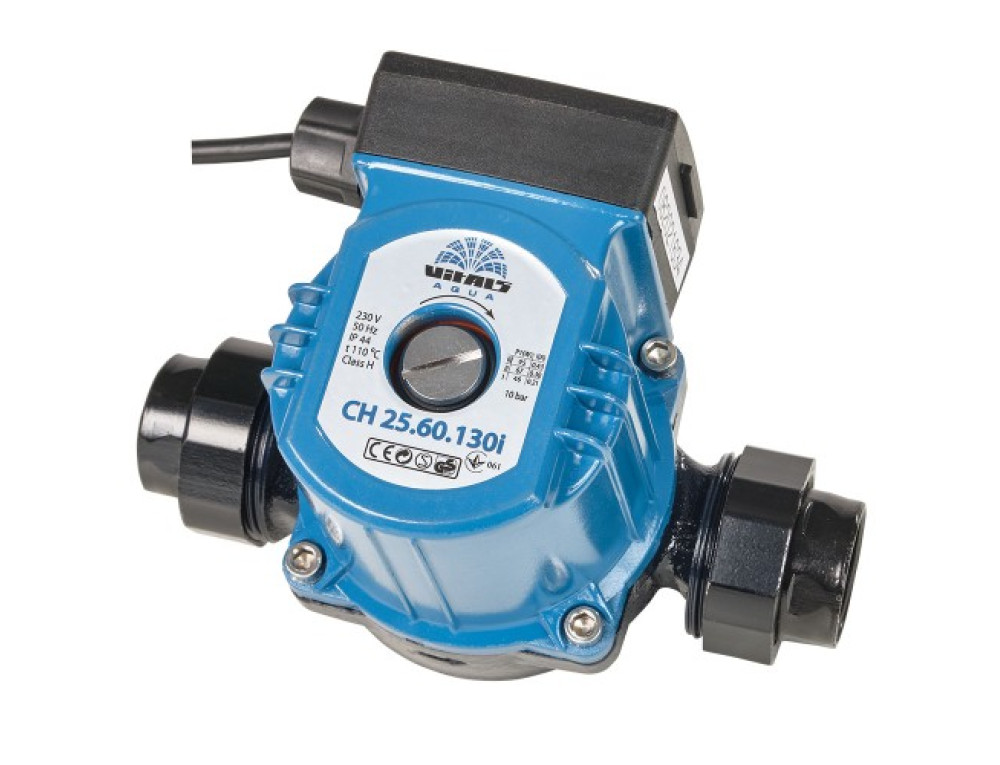 Насос циркуляційний Vitals Aqua CH 25.60.130i (2020)