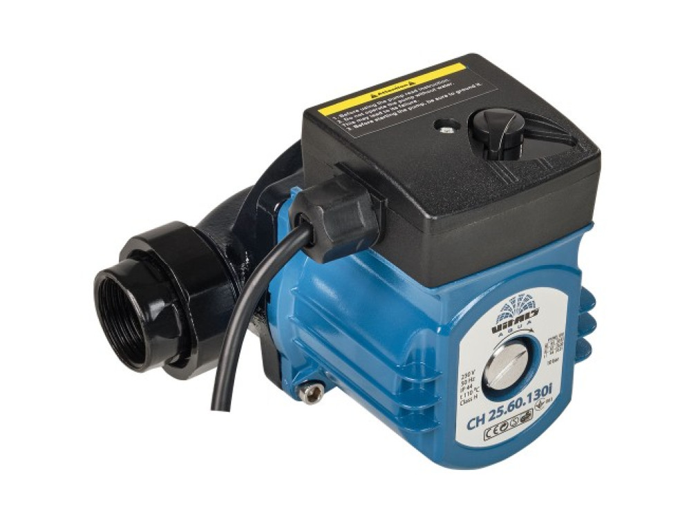 Насос циркуляційний Vitals Aqua CH 25.60.130i (2020)