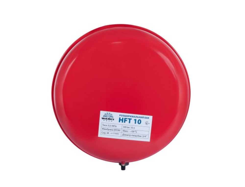 Бак розширювальний 10л Vitals aqua HFT 10