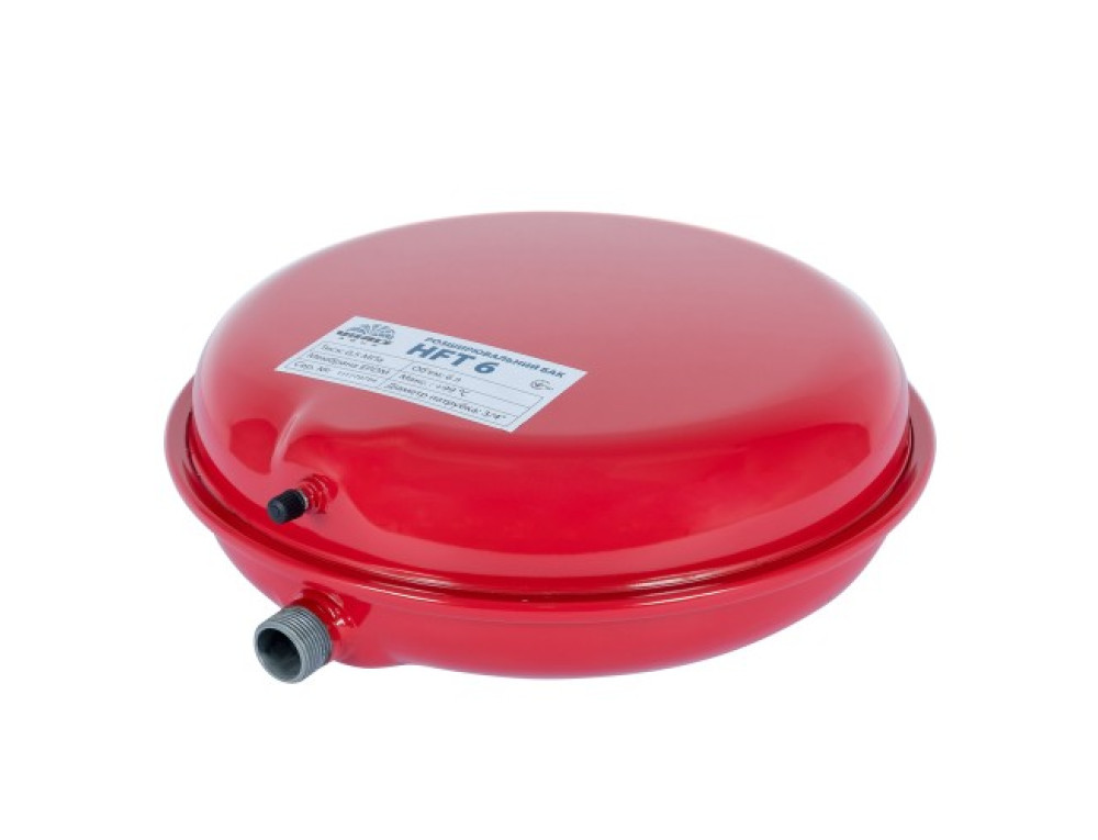 Бак розширювальний 6л Vitals aqua HFT 6