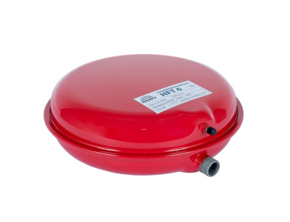 Бак розширювальний 6л Vitals aqua HFT 6