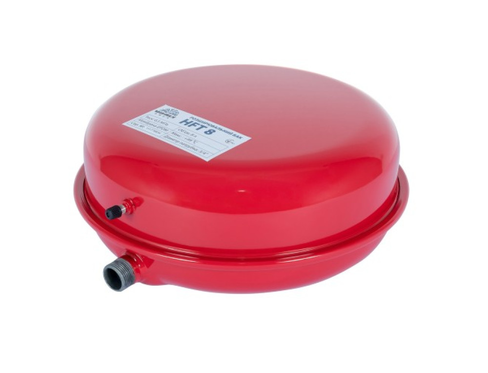 Бак розширювальний 8л Vitals aqua HFT 8